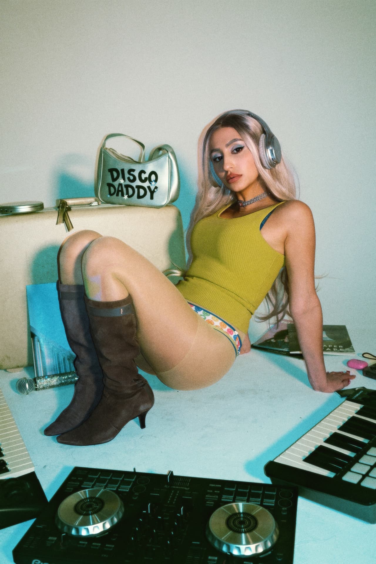 Disco Shrine